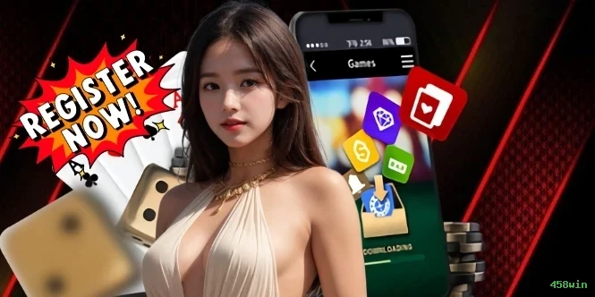 App 458win